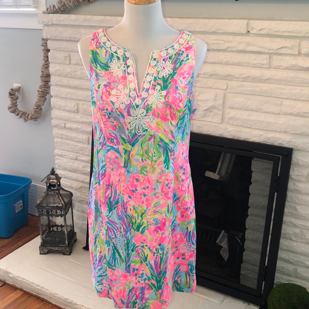 Lilly dress.